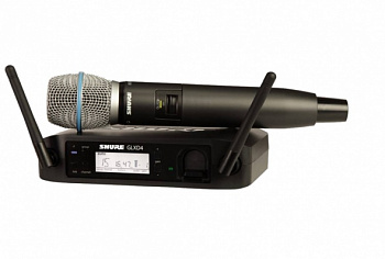 Shure GLXD24E/B87A-Z2