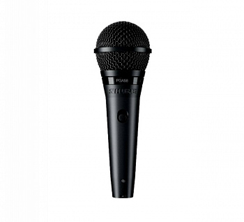 Shure PGA58-XLR-E Кардиоидный вокальный микрофон