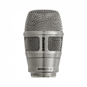 Суперкардиоидный динамический капсюль  Shure RPW206 цвет никель