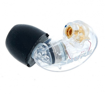 Shure SE215-CL-LEFT Левый внутриканальный наушник