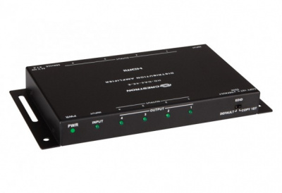Crestron HD-DA4-4K-E