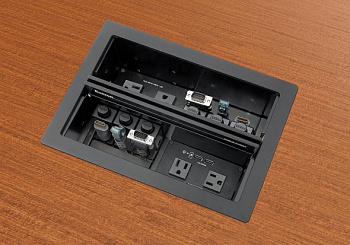 Extron Cable Cubby 1402