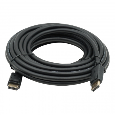 Кабель DisplayPort 2.0, 7.5 м, Lideo CDP20-075