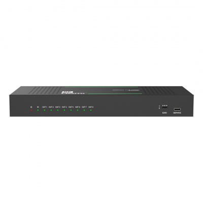 Сплиттер 1x8 HDMI 2.1, HDCP 2.3, Lideo SP-8K18