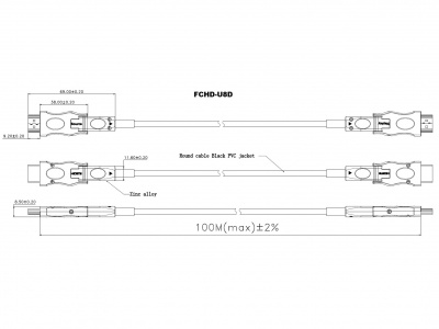 FCHD-U8D-50