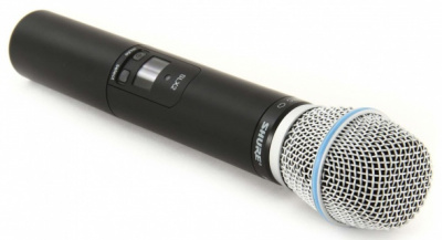 Shure SLX2/BETA87C=-P4