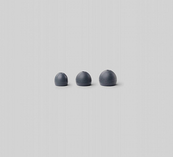 Shure EASFX1-10S вставки для ушных мониторов, размер маленькие