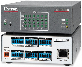 Extron IPL Pro S6