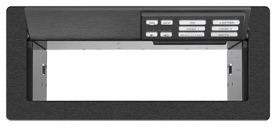 Extron NBP 1200C лючок с сетевой кнопочной панелью