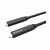 Кабель гибридный оптический USB Prestel UCC312-003