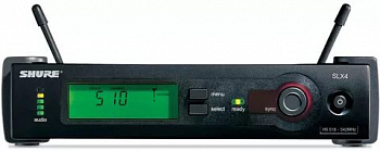 Shure SLX4E=-P4