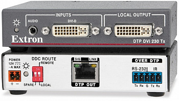 Extron DTP DVI 4K 230 Tx