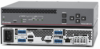 Extron FOX3 SR 311 Оптоволоконный приёмник