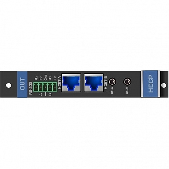 HDBT7-OUT2-F16(DT)/STANDALONE