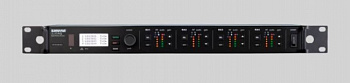 Shure ULXD4QE=-P51 четырехканальный цифровой приемник 710 - 782 МГц