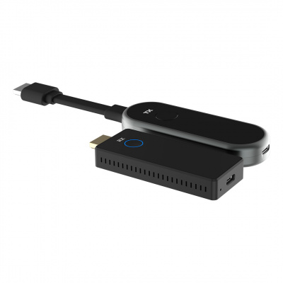 Беспроводной удлинитель HDMI сигнала, 30 метров, Lideo WEH-4K30