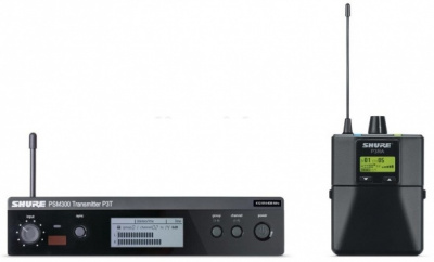 Shure P3TERA-M16