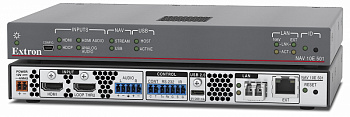 Extron NAV 10E 501 кодер Pro AV over IP одномодовый