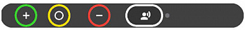Shure MXC605-ACC-VOTE