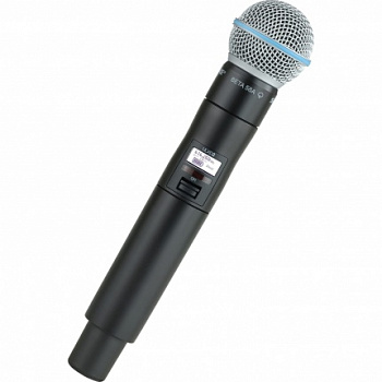 Shure ULXD2/B58=-G51  ручной передатчик с купсюлем