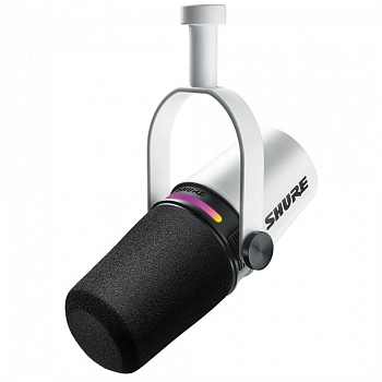 Shure MV7+-W