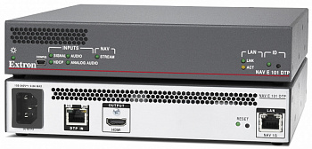 Extron NAV E 101 DTP кодер Pro AV-передачи по IP