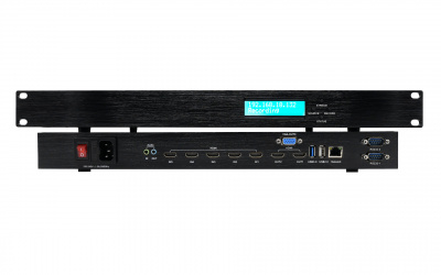 AVREC-5Rack-2TB