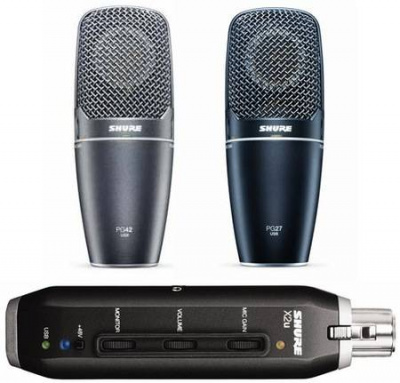 Shure PG27USB