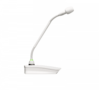Shure ULXD8W=-G51 беспроводной передатчик для микрофон на гибкой шее 470 - 534 МГц., белый