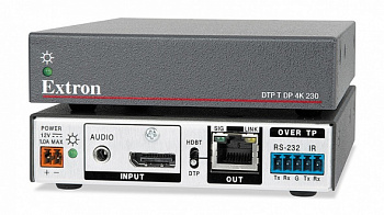 Extron DTP T DP 4K 230