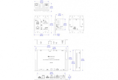 Crestron HD-MD-300-C-E