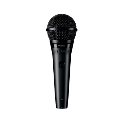 Shure PGA58BTS Кардиоидный вокальный микрофон XLR -XLR
