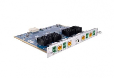 ITMCI4-HDBT3A Входная карта 4 HDBaseT 3.0, 4K/60 (4:4:4), эмбедирование звука, RS-232