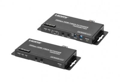 ITEB-FH2 Удлинитель сигнала HDMI (комплект), оптоволоконный LC, разрешение 4K/60, до 10 км