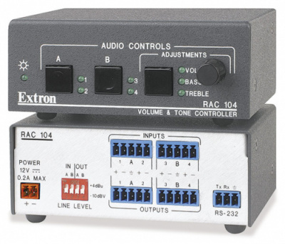 Extron RAC 104