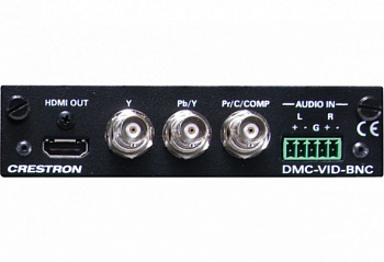 Crestron DMC-VID-BNC