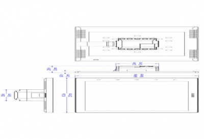 Crestron TSW-1052