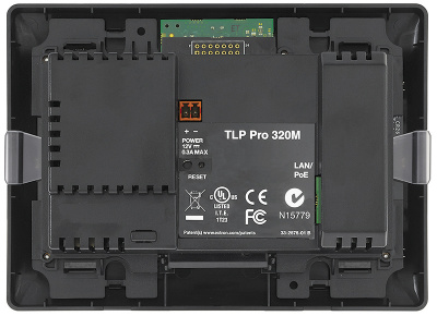Extron TLP Pro 320M черная