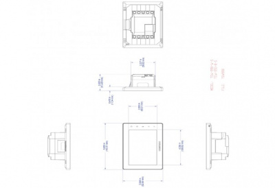 Crestron TSW-550