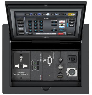 Extron TLP Pro 720C