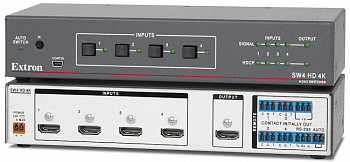 Extron SW4 HD 4K