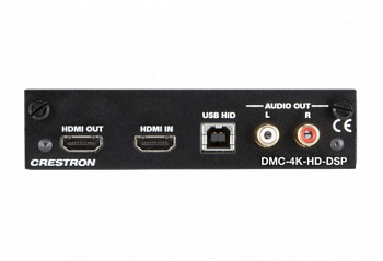 Crestron DMC-4K-HD-DSP