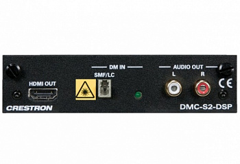 Crestron DMC-S2-DSP