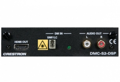 Crestron DMC-S2-DSP