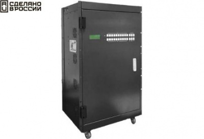 ITMMS-80x80 Шасси модульного матричного коммутатора, 80x80, поддержка 4K60, 4 блока питания