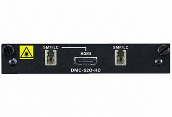 Crestron DMC-S2O-HD выходная карта