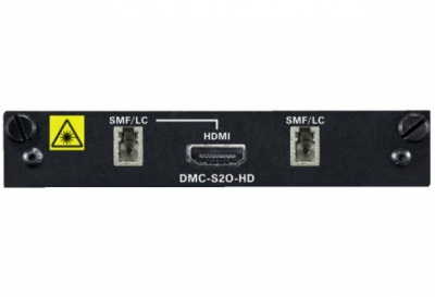 Crestron DMC-S2O-HD выходная карта