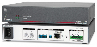 Extron NetPA 502 AT