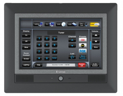 Extron TLP Pro 720M
