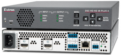 Extron DSC HD-HD 4K PLUS A
